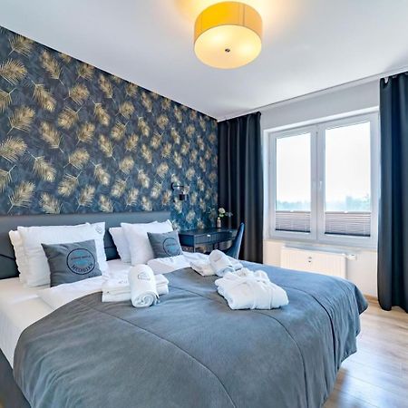 Apartament Medallion Kołobrzeg Exterior foto