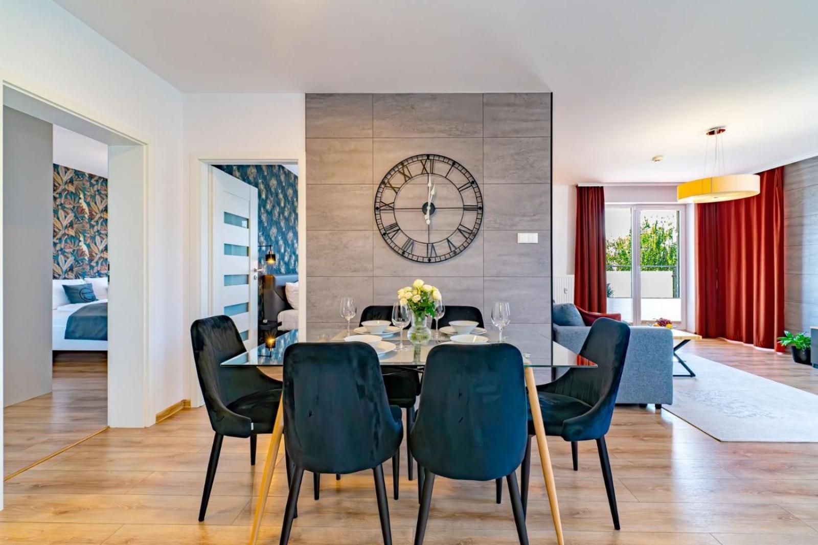 Apartament Medallion Kołobrzeg Exterior foto