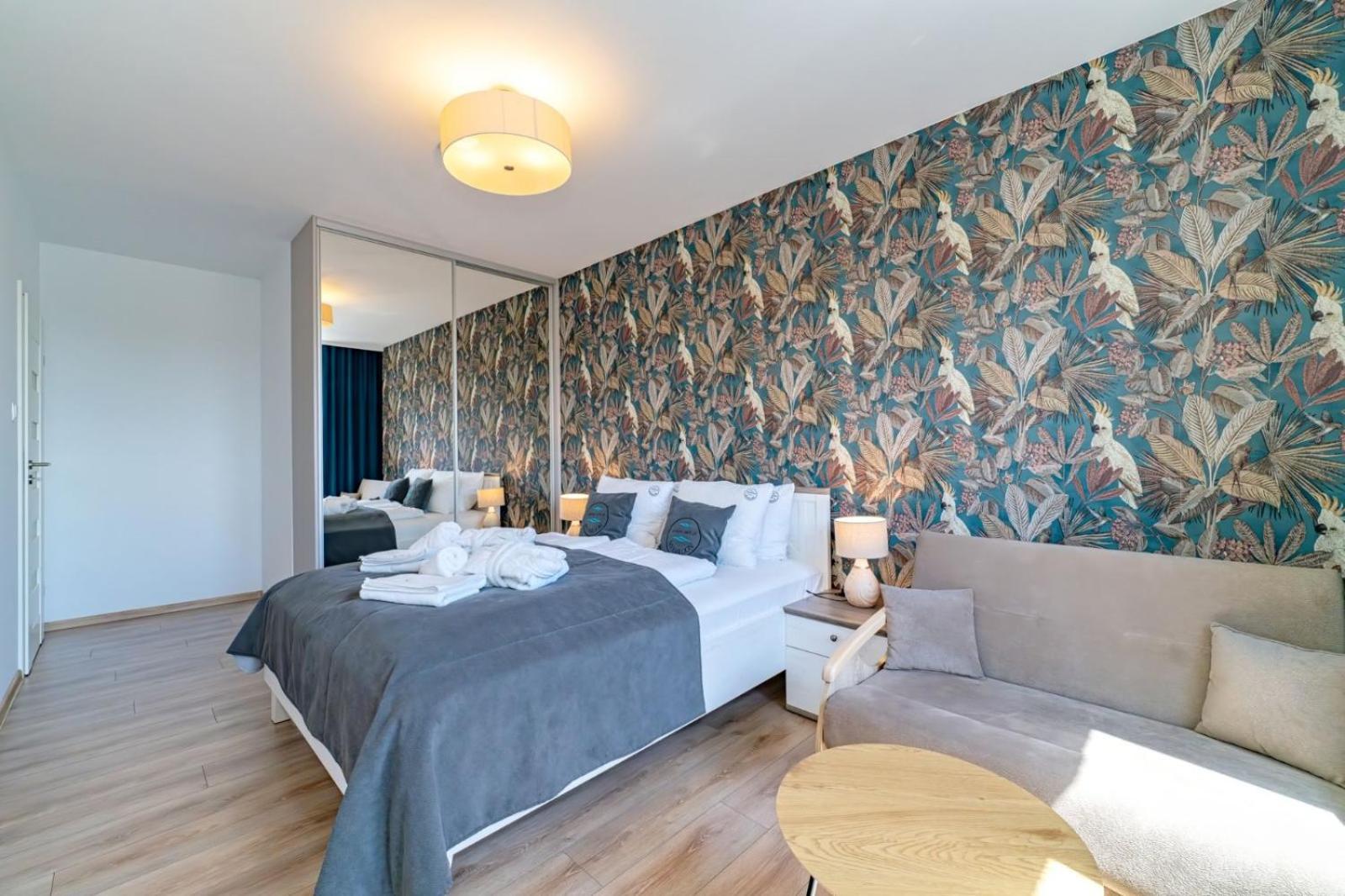 Apartament Medallion Kołobrzeg Exterior foto